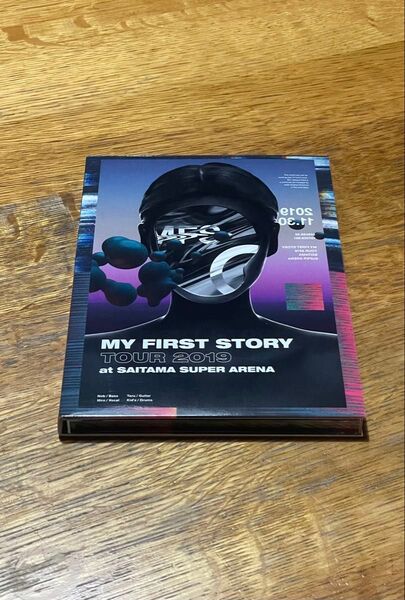 MY FIRST STORY 2019 DVD Blu-ray ブルーレイ