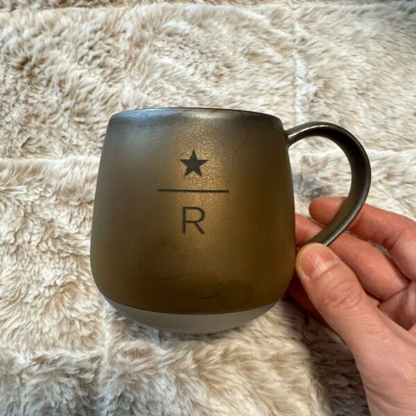 starbucksリザーブロースタリー 限定マグカップ