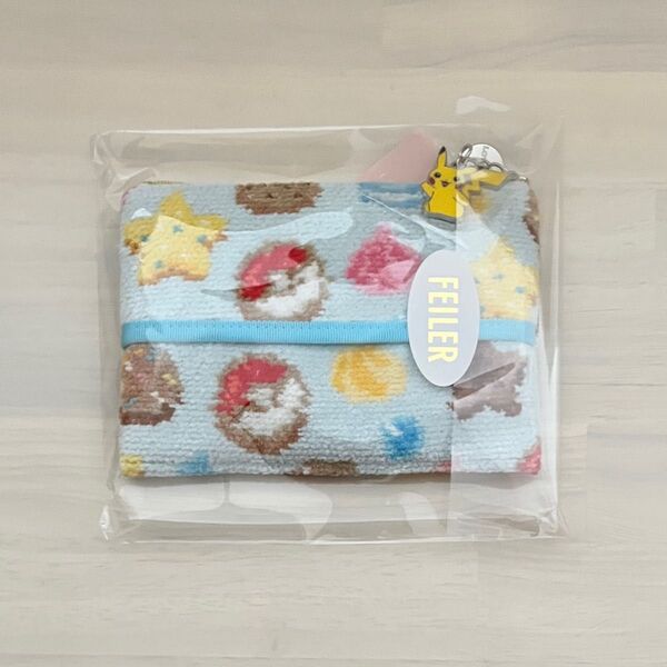 【新品未開封】フェイラー ポケモン ティッシュポーチ