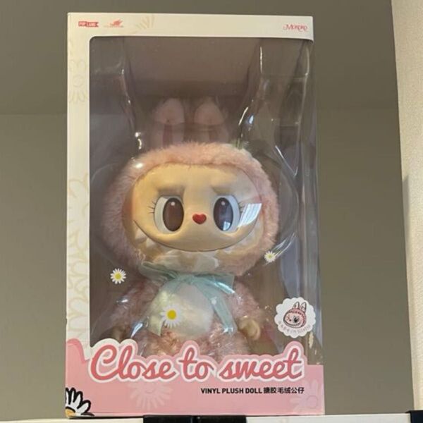 POPMART ランド 限定MOKOKO CLOSE TO SWEET 正規品 新品未使用品