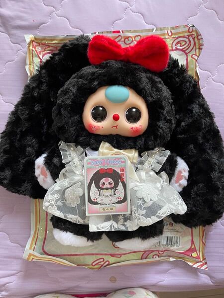 babythree400% シークレット ぬいぐるみ