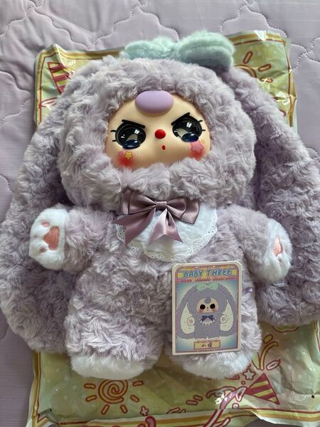 babythree400% ぬいぐるみ