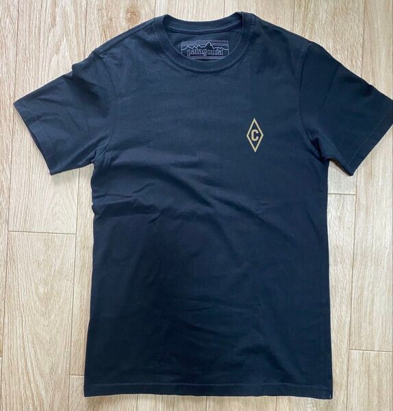 patagonia パタゴニア ブラック Tシャツ メンズ
