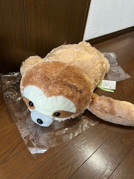 ナマケモノ ぬいぐるみ