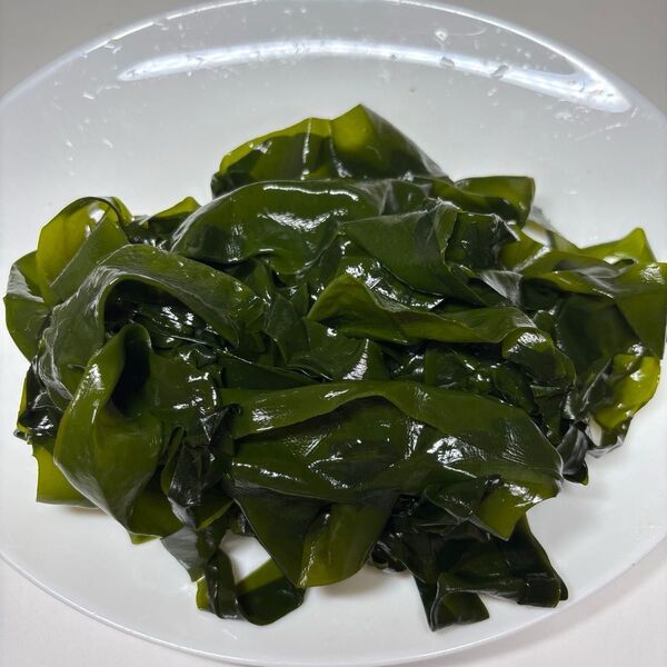 岩手三陸産150g2 新物 至高の逸品 美味しいわかめ 1等品 塩蔵品