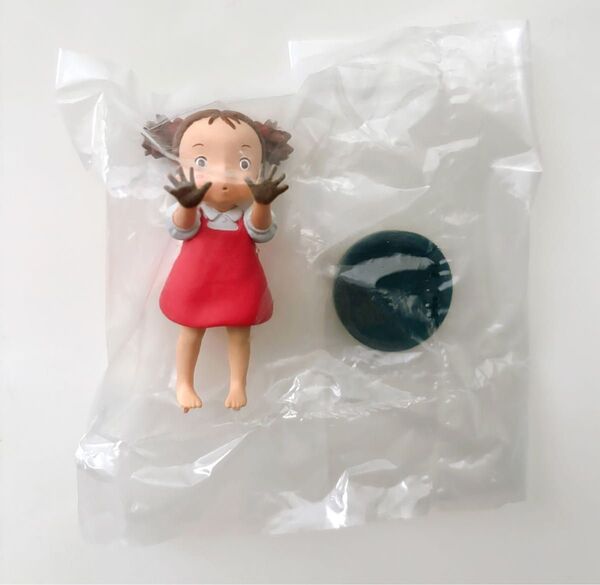 新品未開封 ジブリ ポーズがいっぱいコレクション メイちゃん