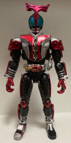 装着変身 仮面ライダーカブト ハイパーフォーム ジャンク品