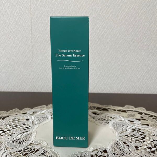BIJOU DE MER ビジュ-ドゥメ-ル ボーテアンバリエンテ ザセラムエッセンス 海の美宝 美容液 50ml