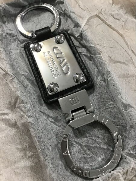 DAD ギャルソン キーリング タイプグロス HA055-01 レア!