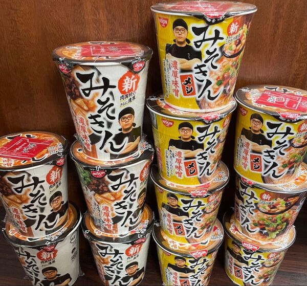 ヒカキン みそきんラーメン みそきんメシ