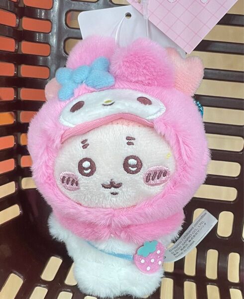 古本屋 カニちゃん マイメロディ フロッキーマスコット ちいかわ サンリオ