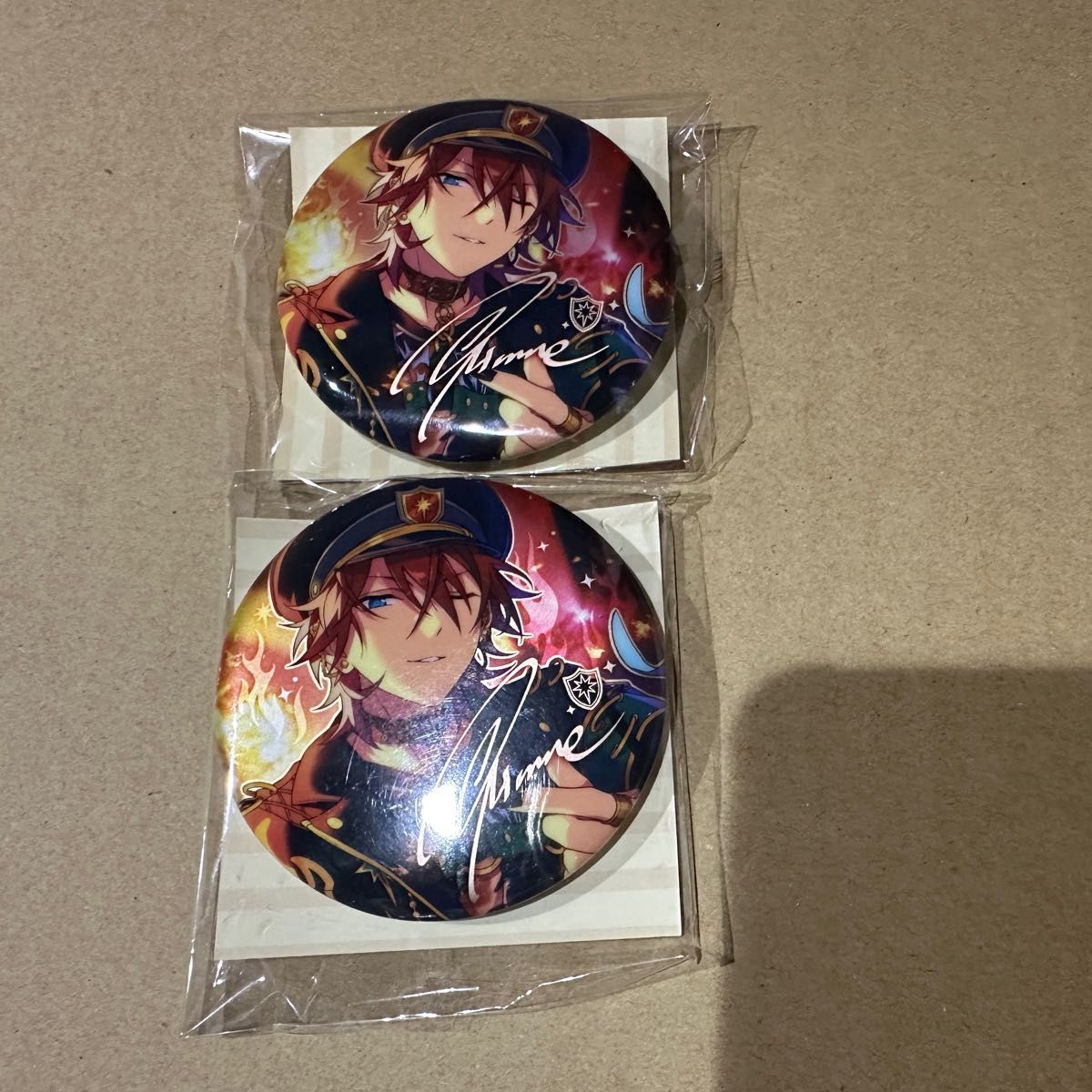 あんスタ マトリックス 缶バッジ 天城燐音 63点セット あんさんぶるスターズ 天城燐音 サイン入り缶バッジ|Yahoo