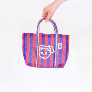 OSAMU GOODS 台湾限定バッグ 漁師バッグ 原田治 Sサイズ