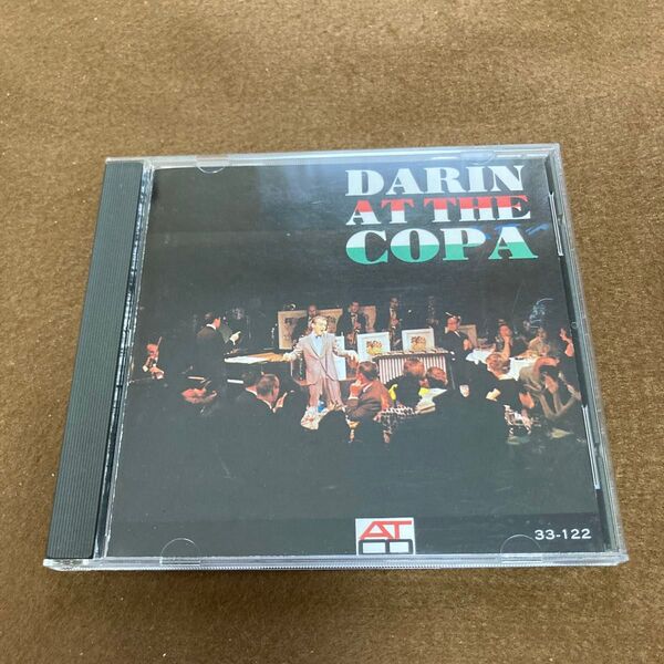輸入盤CD Darin at the Copa ボビー・ダーリン