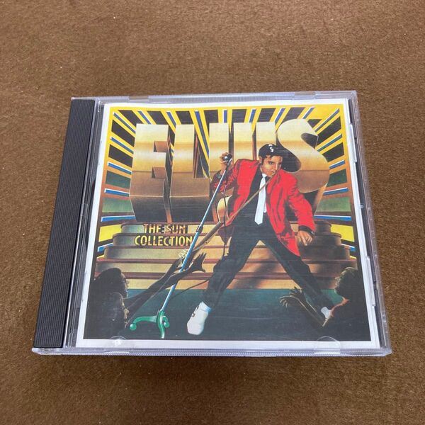 エルヴィスプレスリー ELVIS PRESLEY THE SUN COLLECTION