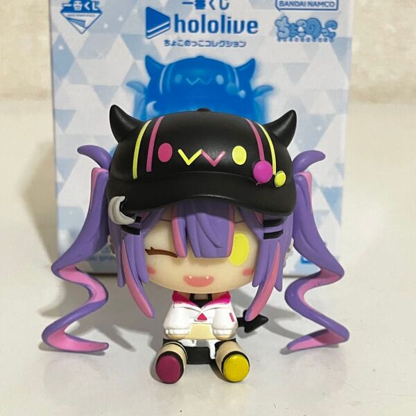 一番くじホロライブちょこのっこコレクション 常闇トワ
