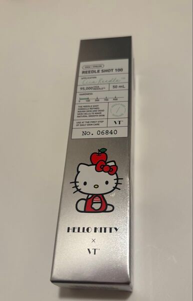 リードルショット100 VT キティコラボ 50ml 新品