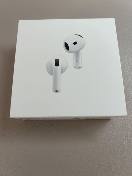 AirPods4 ANC搭載+保護ケース2個