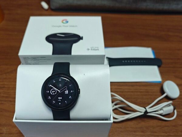 Google Pixel Watch1 【中古美品】