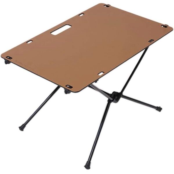 【定価2.4万円】ヘリノックス テーブルワン ソリッドトップ コヨーテ A&F購入正規品 helinox