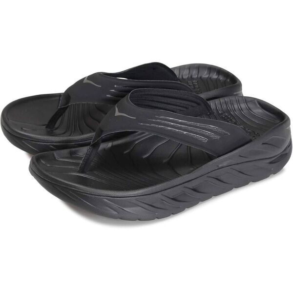 ホカ ORA RECOVERY FLIP メンズ ビーチサンダル HOKA ONE ONE オラ リカバリーサンダル ウーフォス