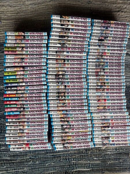 【中古品】ONE PIECE 1〜106巻 セット