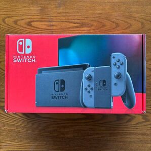 ※ジャンク品※Nintendo ニンテンドースイッチ グレー 任天堂