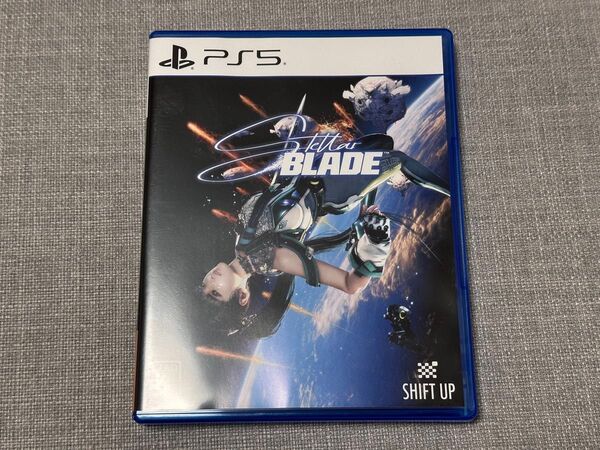 PS5 ステラーブレイド