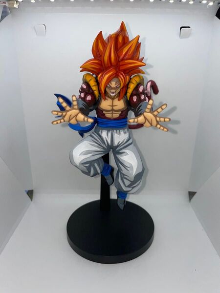 ドラゴンボールフィギュア ドラゴンボールリペイントフィギュア ゴジータ4フィギュアゴジータ4リペイントフィギュア