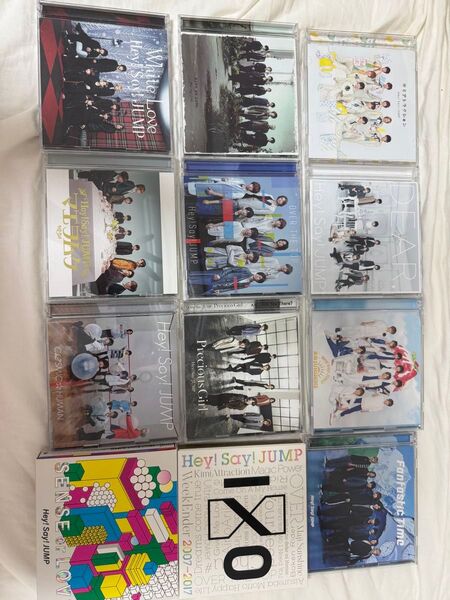 Hey!Say!JUMP CD まとめ売り