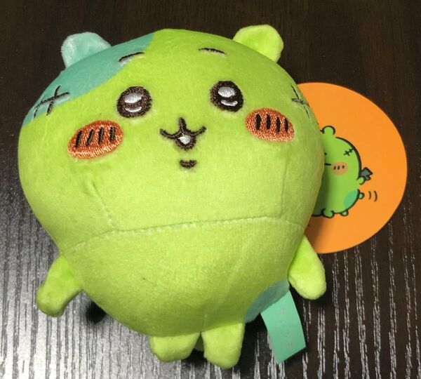 【最終価格】ちいかわ 仮装たのしい〜!マスコット ハロウィン ゾンビなちいかわ♪