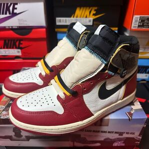 UNION × Nike Air Jordan 1 Retro High OG
