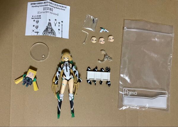 figma アンジェラ・バルザック 箱無し