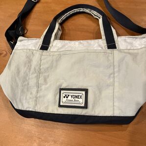 YONEX Compact Series トートバッグ グレー
