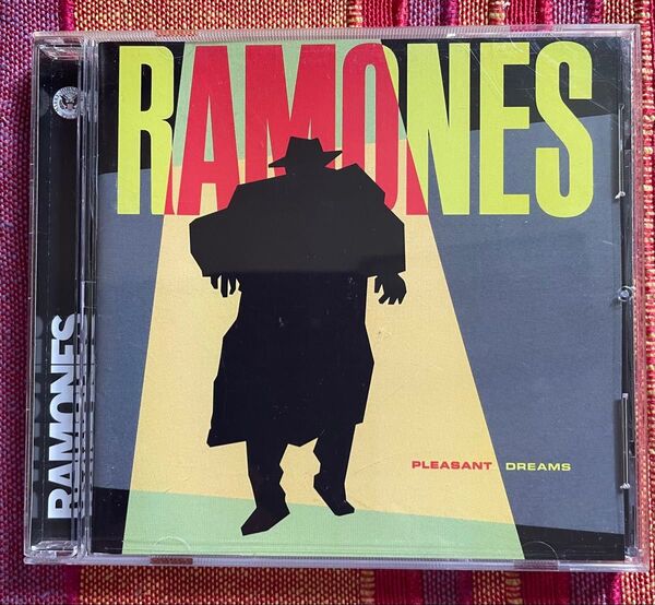RAMONES Pleasant Dreams 輸入盤CD R2 78156 ラモーンズ