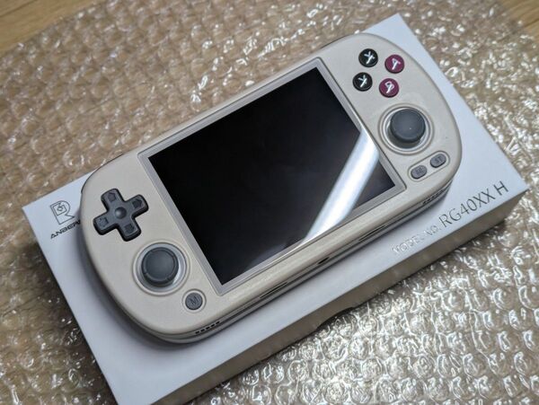【新品】RG40XX H(64gb・グレー)