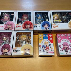 【新品未開封】ねんどろいど ぼっち・ざ・ろっく! まとめセット