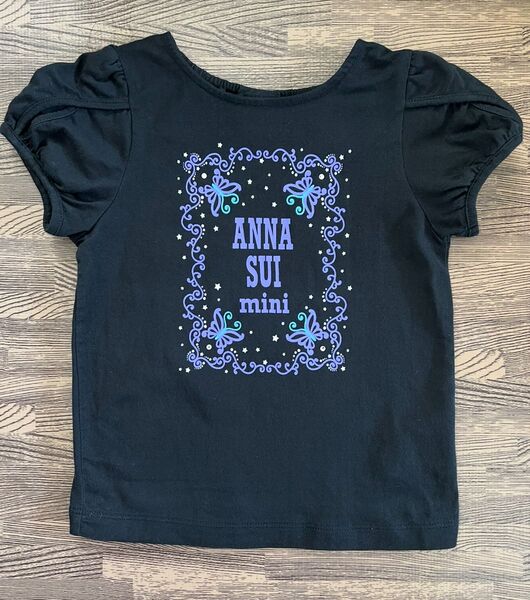 ANNA SUI MINI 半袖 半袖Tシャツ 100cm