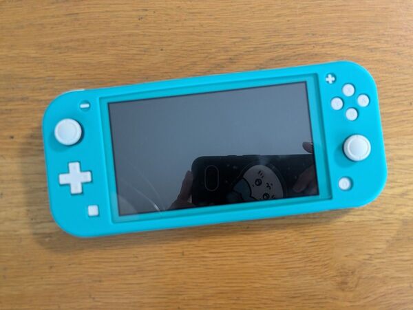 Nintendo Switch Lite ターコイズブルー