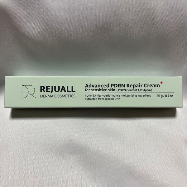 REJUALL リジュオール Advanced PDRN Repair Cream