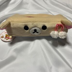 コリラックマ ティッシュカバー