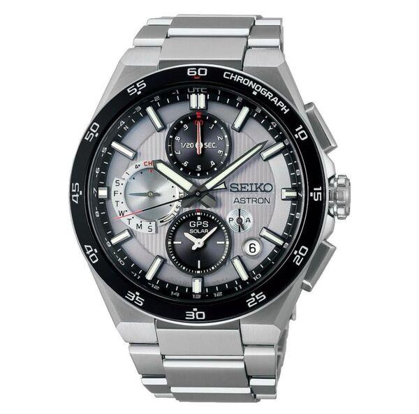 SEIKO アストロン ネクスター SBXC153 シルバー