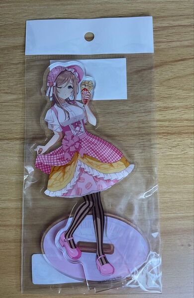 学園アイドルマスター 花海咲季 姫崎莉波 アクリルスタンド
