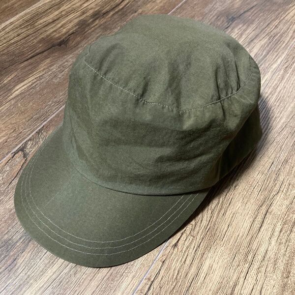 THE NORTH FACE キャップ 帽子 オリーブ