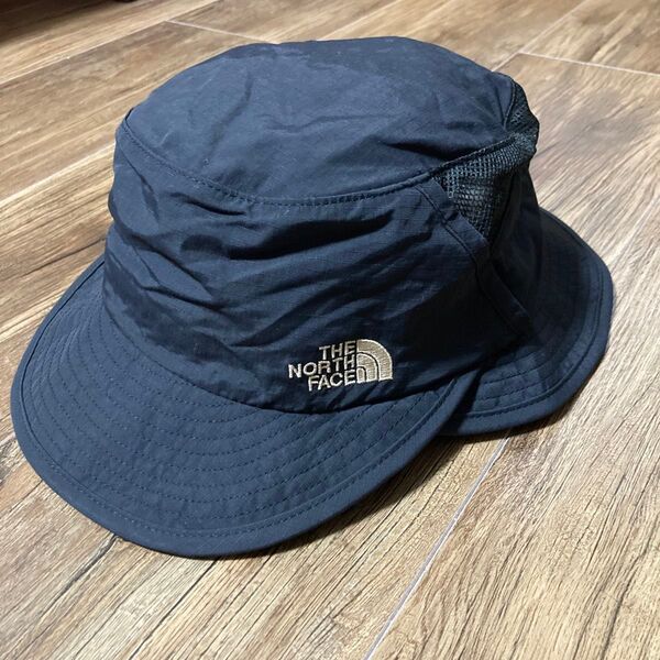 新品未使用 THE NORTH FACEコンパクトダブルビルハット ノースフェイス