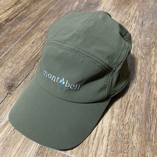 mont-bell モンベル ストレッチ O.D.キャップ M/L