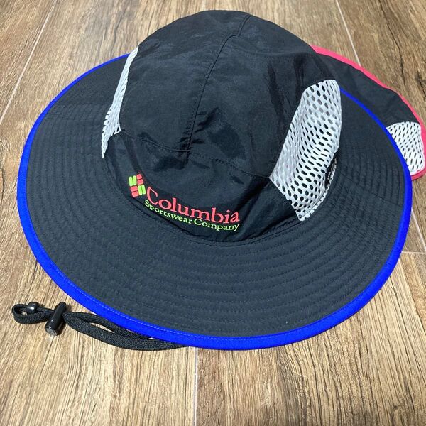 Columbia アウトドアハット バッドアックスパスシェードブーニー コロンビア アウトドア