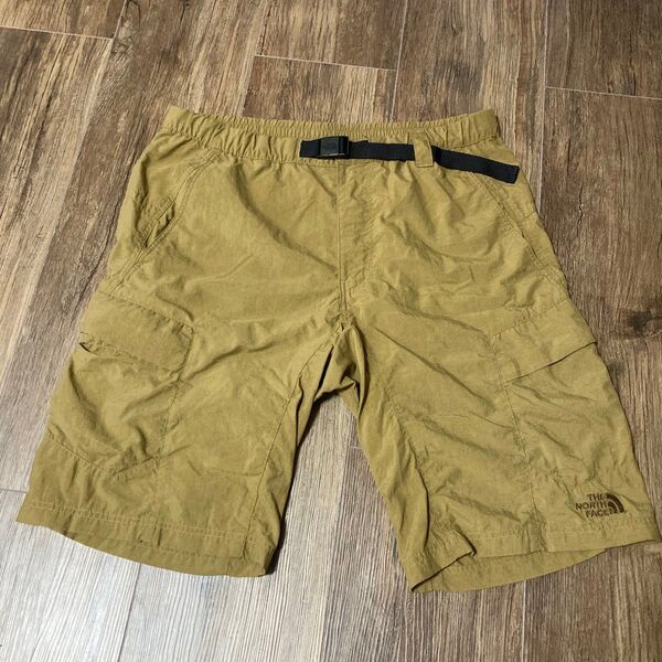 ノースフェイス NB41725 メンズ ハーフパンツ L ショートパンツ