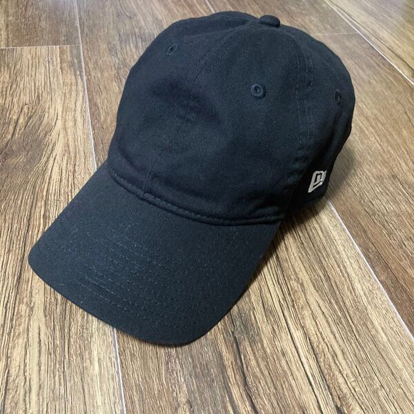 NEW ERA キャップ ブラック