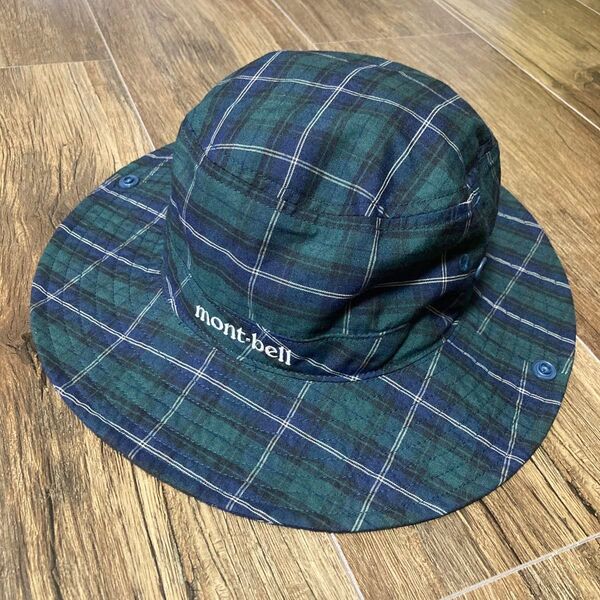 mont bell(モンベル) WIC.ライトハット s バケットハット 帽子 ハット